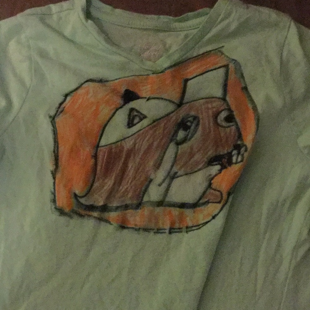 Bucee the beaver shirt 👚